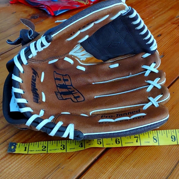Rtp pro Franklin baseball glove - Picture 1 of 3